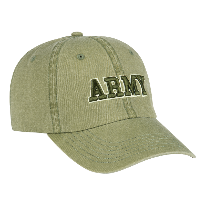 Veterans Apparel Army Adjustable Cap