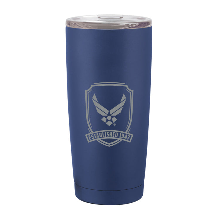 Viking Tumbler Air Force Navy Blue