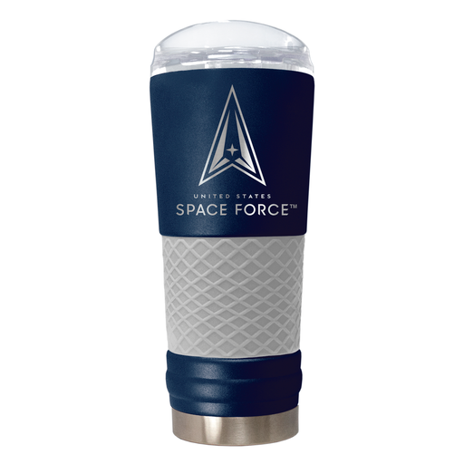 Powder Stealth Space Force Tumbler