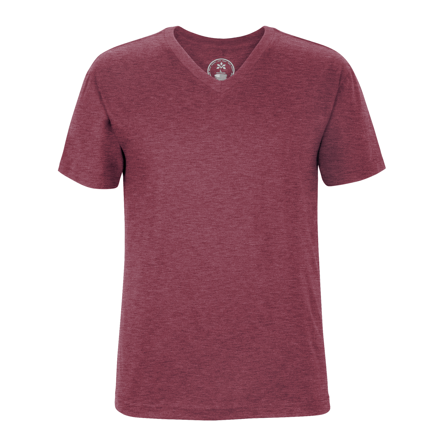 Veterans Apparel Men's V-Neck Tee