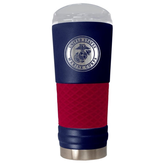 Powder Stealth Tumbler Marine Corps Navy Blue