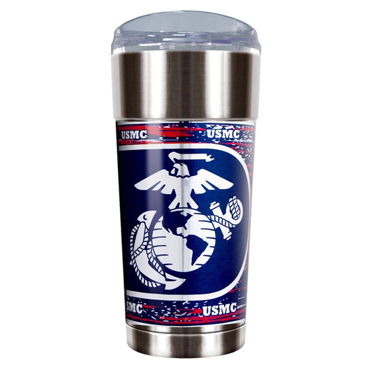 Eagle Tumbler U.S. Marine Corp