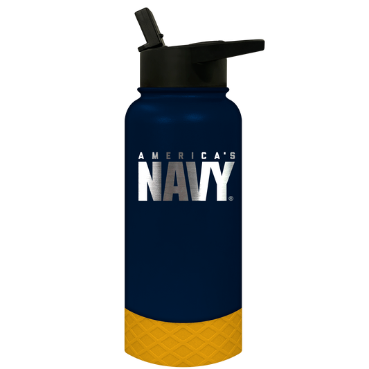 Thirst U.S. Navy Water Bottle